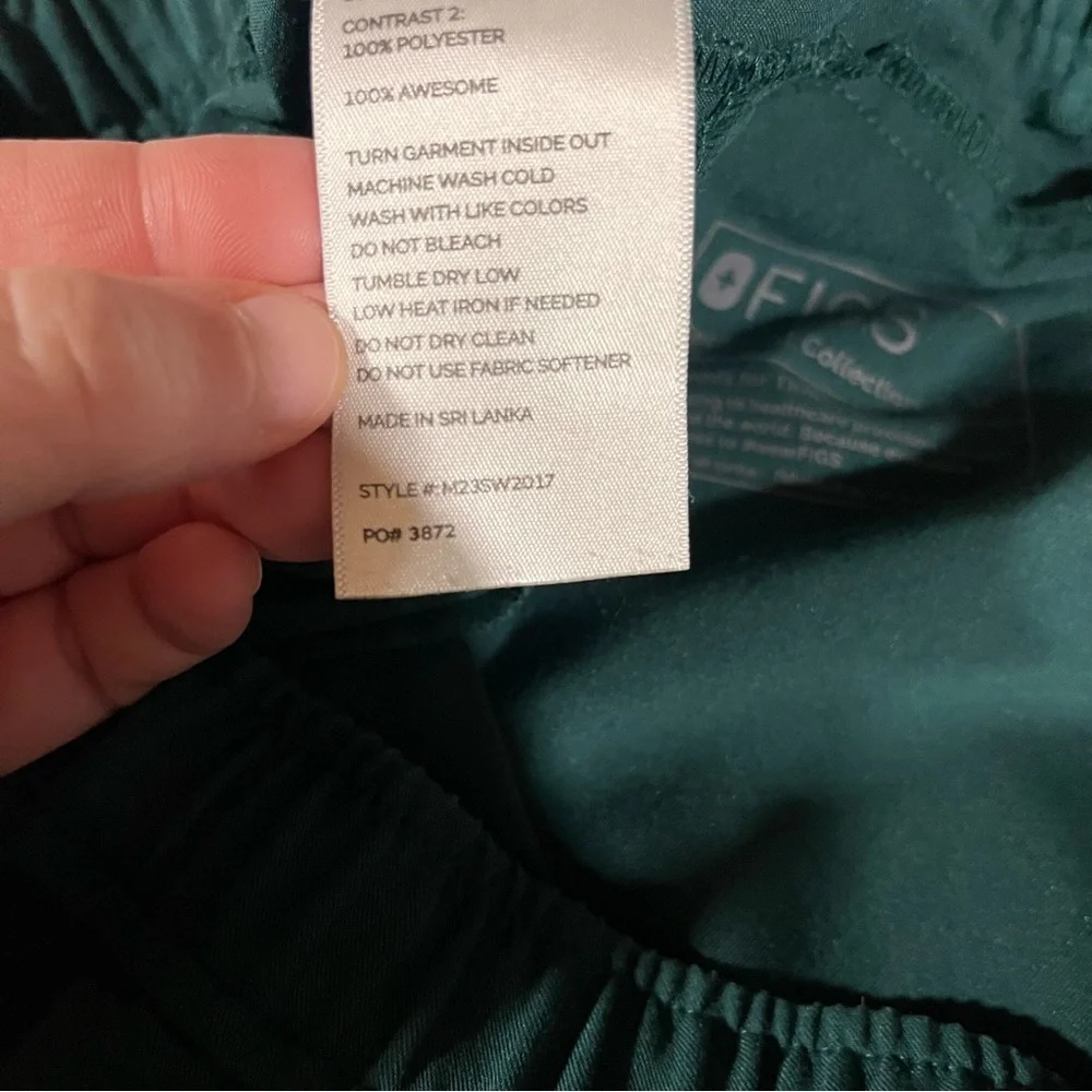 Figs sleek joggers